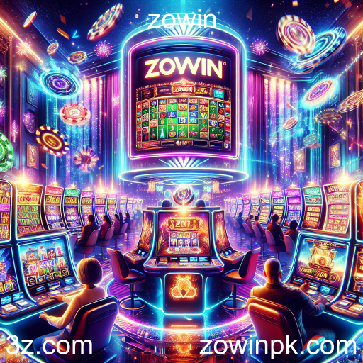 Descubra o Mundo dos Cassinos Online no Zowin