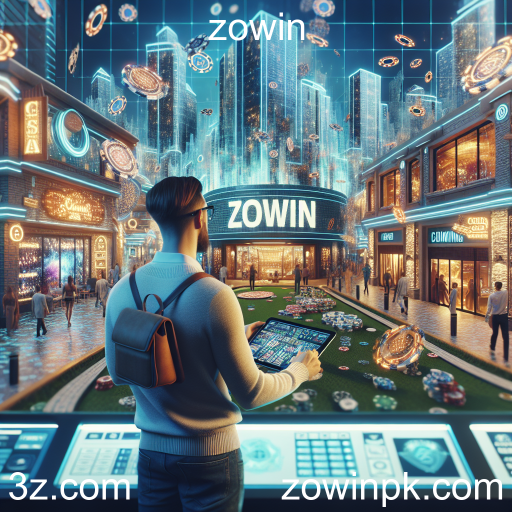 Explorando o Mundo dos Jogos de Simulação no Zowin
